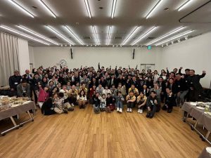 とつもり会集合写真